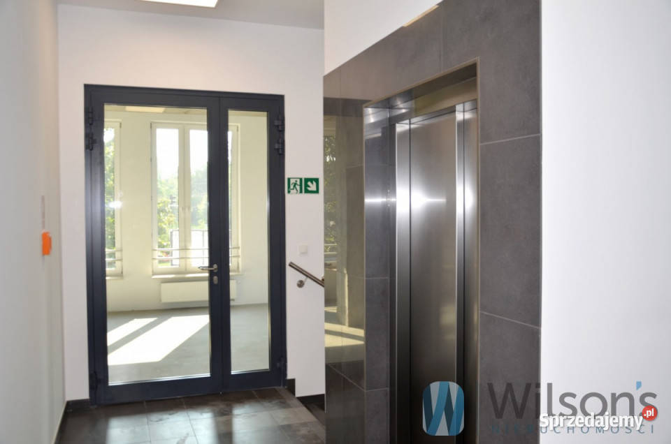 wynajmu lokalu 130m2 Łomianki mazowieckie