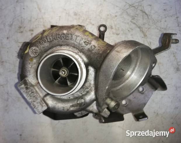 Turbosprężarka BMW 20 D 143 7417854 Suchedniów