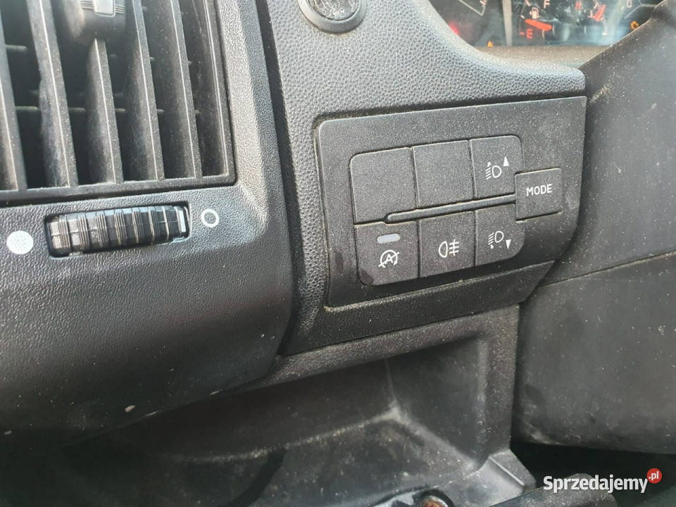 Peugeot Boxer Peugeot Boxer Diesel pomorskie