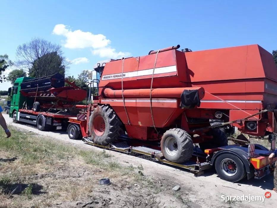 XXXX Części Massey Ferguson RS Cerea 34 36 38 40 Do kombajnów