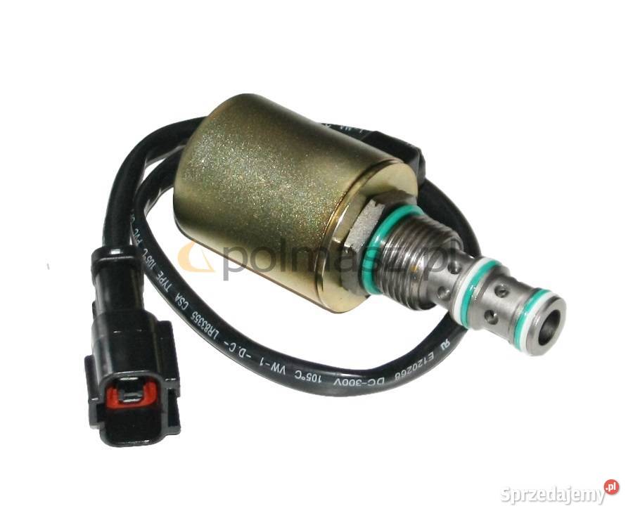 20Y6022121 21P60K5160 Cewka Solenoid PC PW Złotów sprzedam