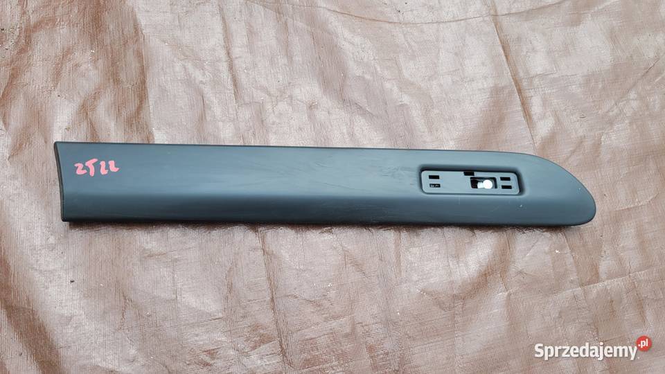 LISTWA DRZWI PRAWY TYL Citroen Xsara VTR listwy boczne Ruda Śląska