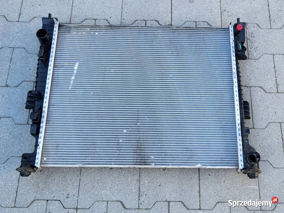 Chłodnica Jeep Grand Cherokee Dodge Durango 57 Pomiechówek