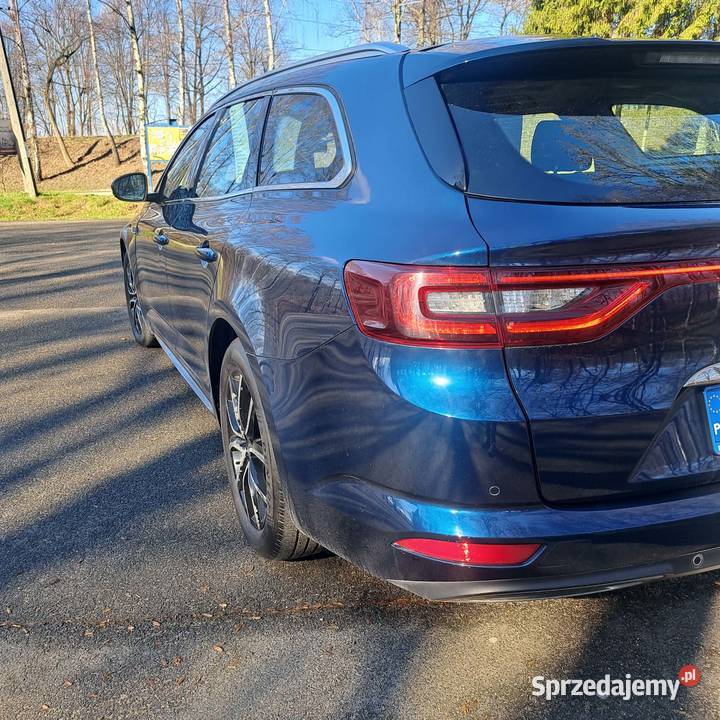 Renault Talisman 2018 małopolskie
