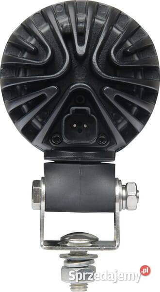 Lampa robocza LED okrągła 40W 4000lm 1030V z Kamionna