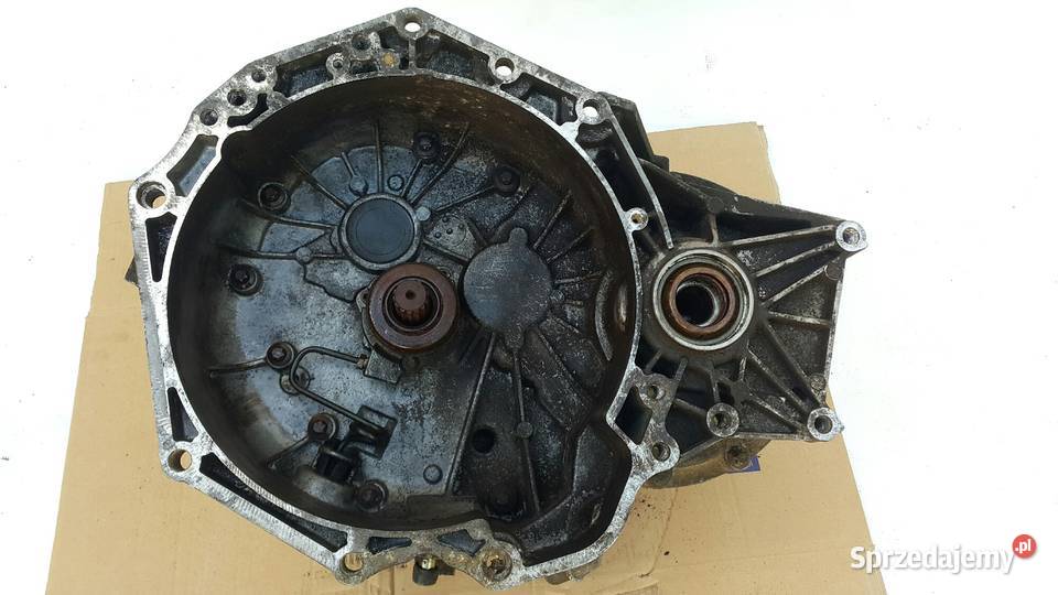 Skrzynia biegów OPEL ASTRA G KOMBI 20 dolnośląskie Wrocław