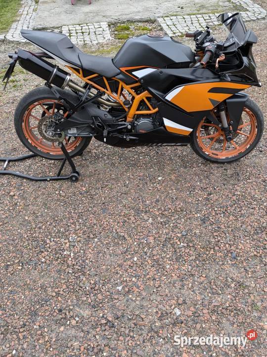 Ktmrc125