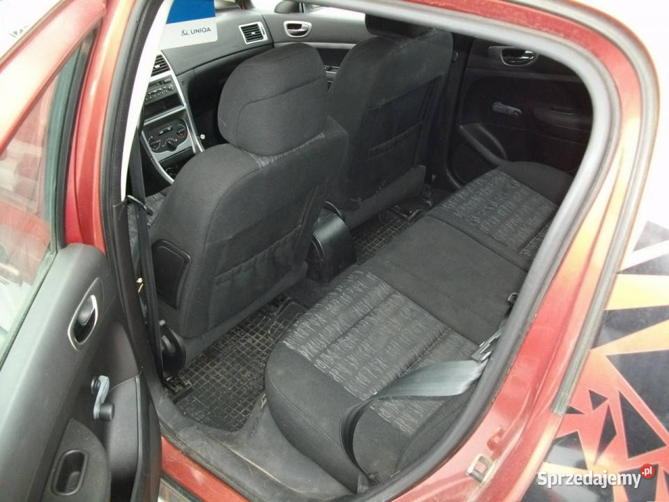 Peugeot 307 z gazem gaz do 2031 r I 20012005 Katowice