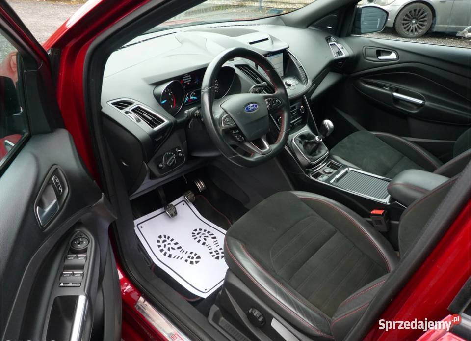 Ford Kuga benzyna 15 150 Szczecin