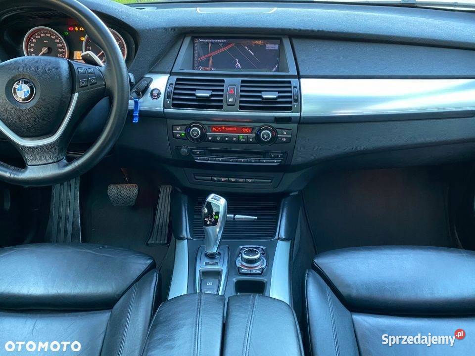 BMW x6 lubuskie