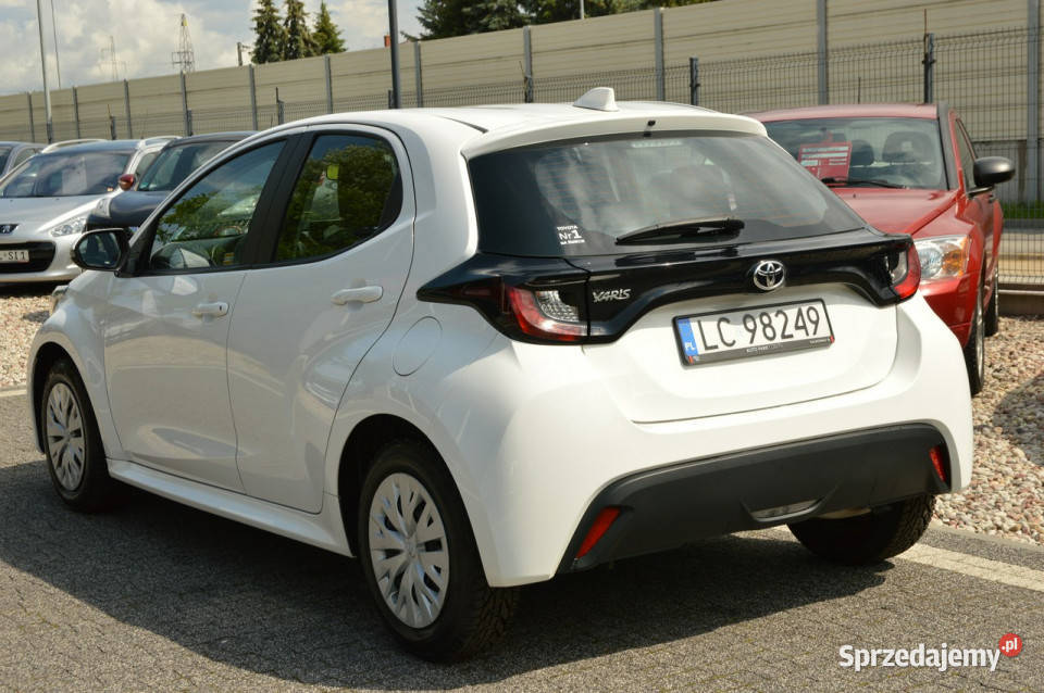 Toyota Yaris I Właściciela Super Stan prywatnie Chełm