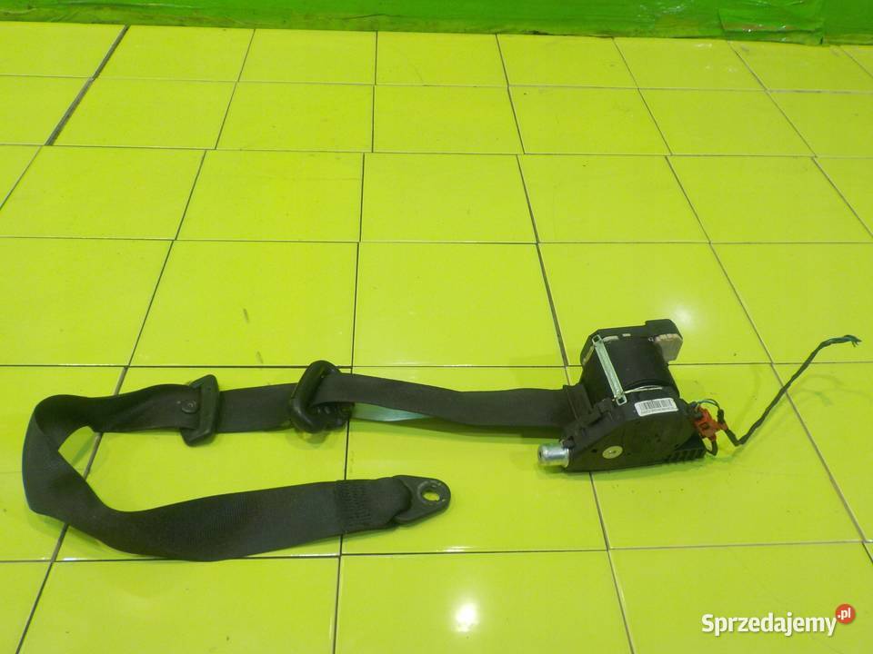 SMART FORTWO II 451 LIFT 12r pas bezpieczenstwa Suków