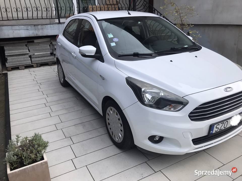Ford Ka PLUS 12B NÓWKA 75000 przebieg sprzedam