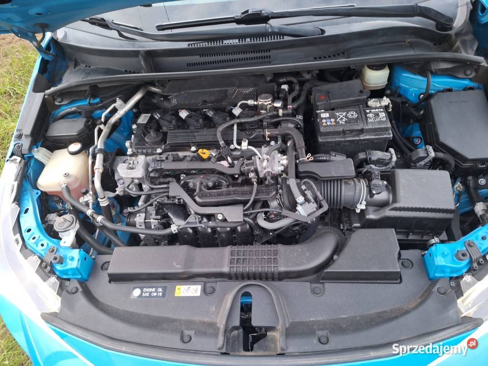 Toyota Corolla 20 170 SPORT Mińsk Mazowiecki