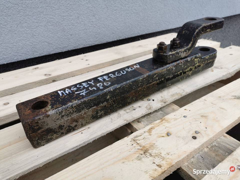 Belka polowa Massey Ferguson 6480 Pozostałe Wilkowo