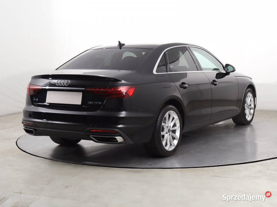 Audi A4 35 TFSI hybryda Katowice