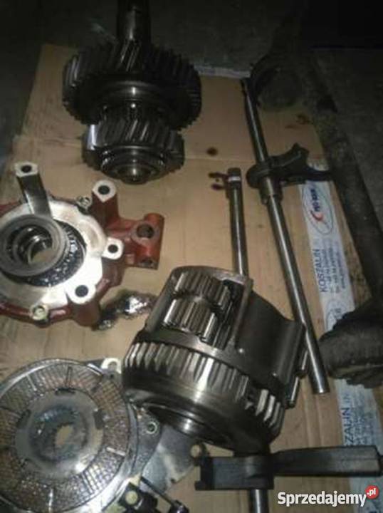 Wałek Massey Ferguson 3385626m1 części Siemiatycze