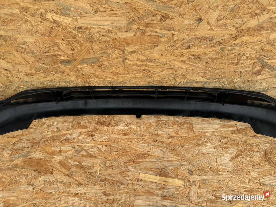 Spoiler dół zderzaka przód peugeot 3008 5008 II wielkopolskie Międzychód sprzedam