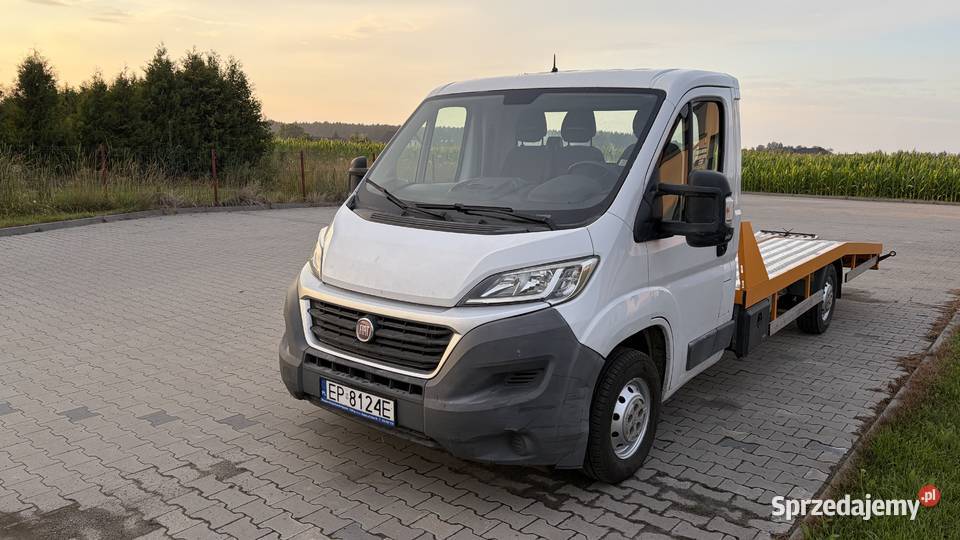 Fiat Ducato Laweta 2300cm3 Rozprza