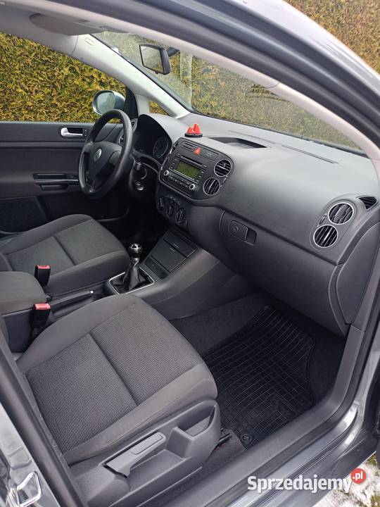 VW Golf Plus 16 Benzyna Niepołomice