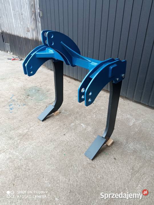 Głębosz 2 zęby zębny Kluczewsko