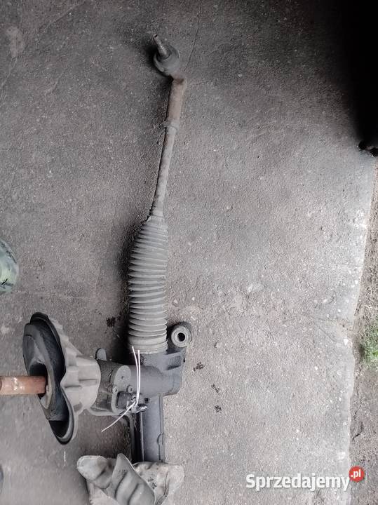 Przekładnia kierownicza maglownica ford Focus Mk wielkopolskie