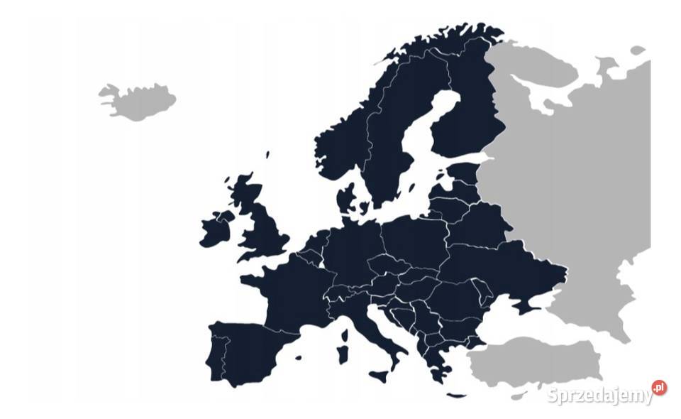 Mapa do nawigacji Europa Citroen DS3 DS4 DS5