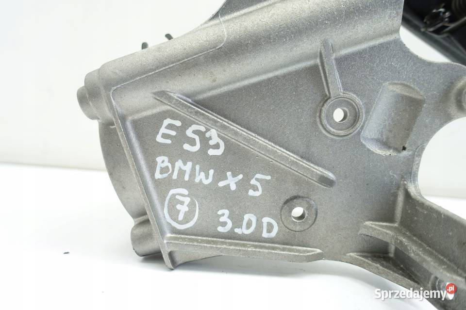 BMW X5 E53 PEDAŁ HAMULCA automat 1165696 Rudka
