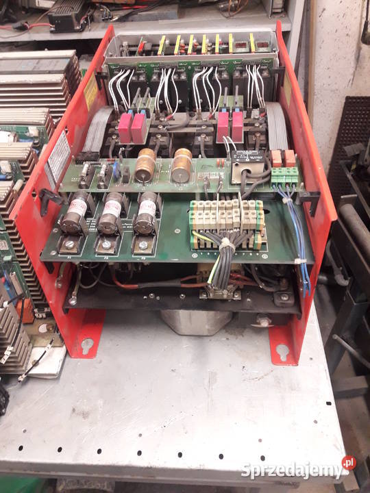 SEW EURODRIVE MOVITRAC 310A 825575X śląskie Pszczyna