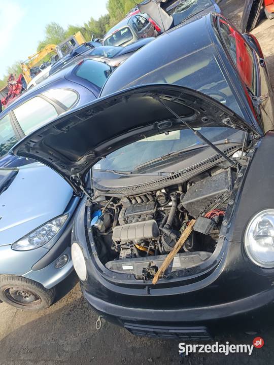Volkswagen beetle Auto Całe na Części nie