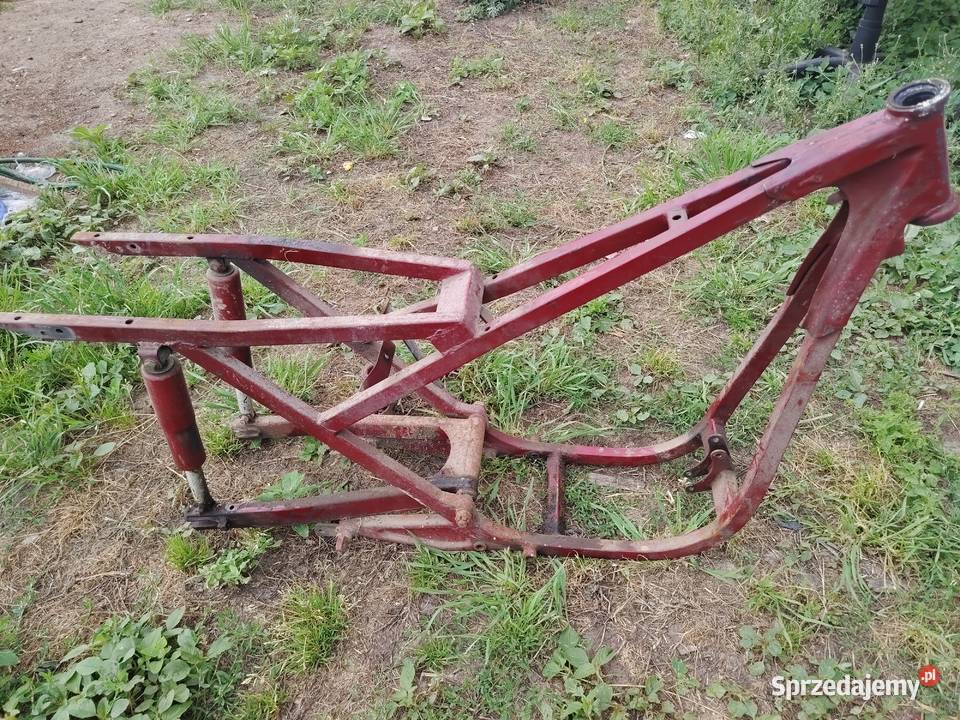 Rama Wsk M150 Oryginał Kłodawa