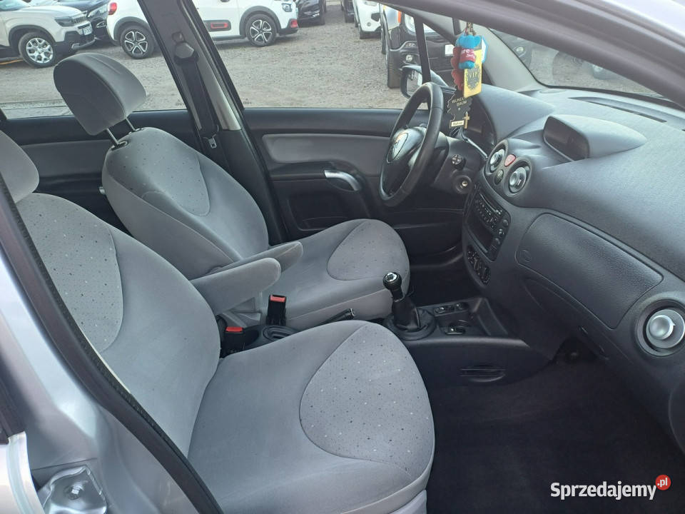 Citroen C3 I 20022009 ESP C3 Chrzanów