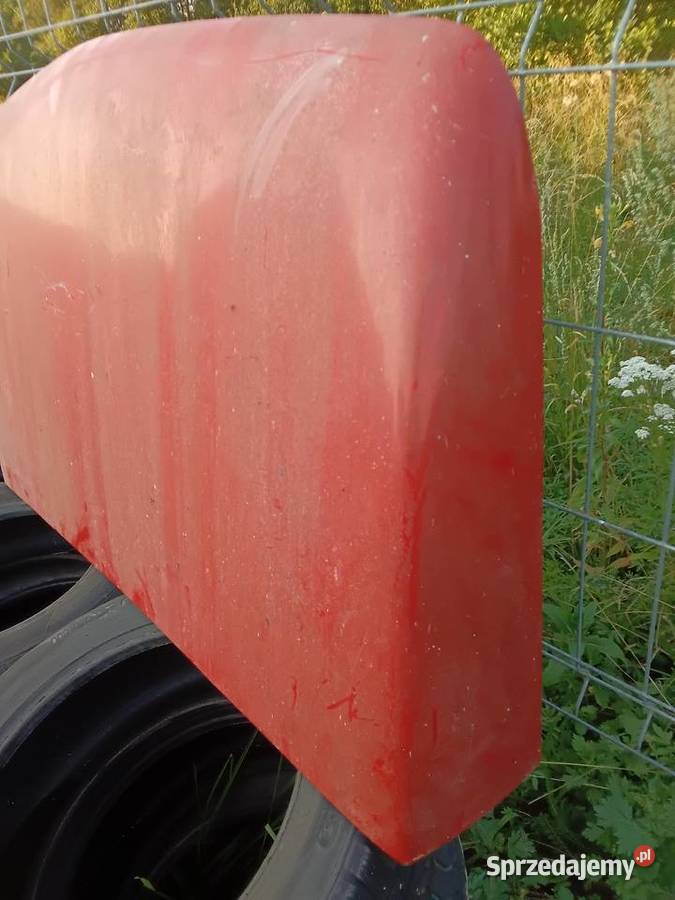 Fiat 126p maska przód Milejewo sprzedam