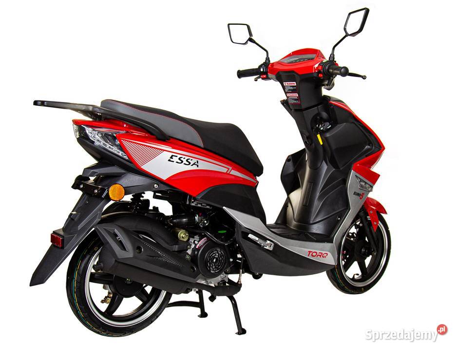 Nowy Skuter spalinowy 50 ZNEN ZNXG50 CANOE 50 Złocieniec