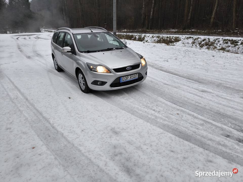 Sprzedam Forda Focusa 18 benzyna 2009r Samochody osobowe Radomsko