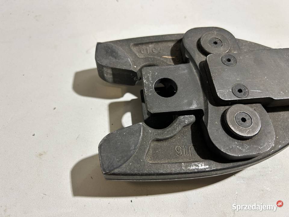 SZCZĘKA UPONOR 16 PEX PEX REMS 16MM małopolskie Kraków