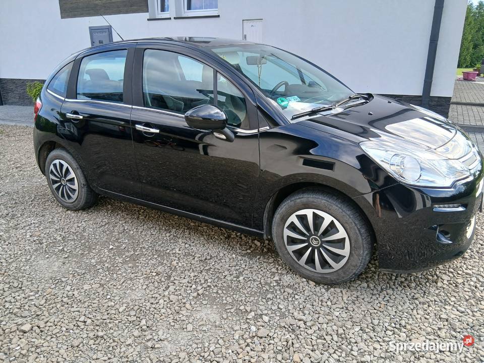 Citroen C3 klimatyzacja Jasło