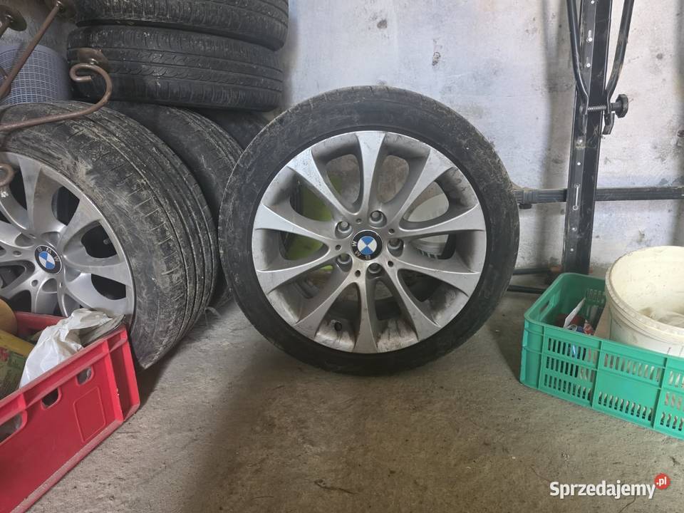 BMW E91 320i 150 koni Kombi ALUFELGI benzyna Olszyna