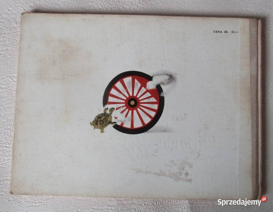 Lokomotywa i inne wesołe wierszyki dzieciTuwim