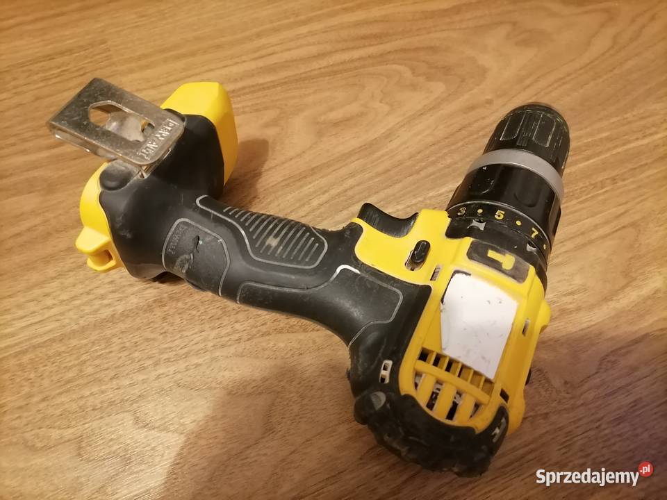 Wkrętarka akumulatorowe DeWalt DCD785N 18V