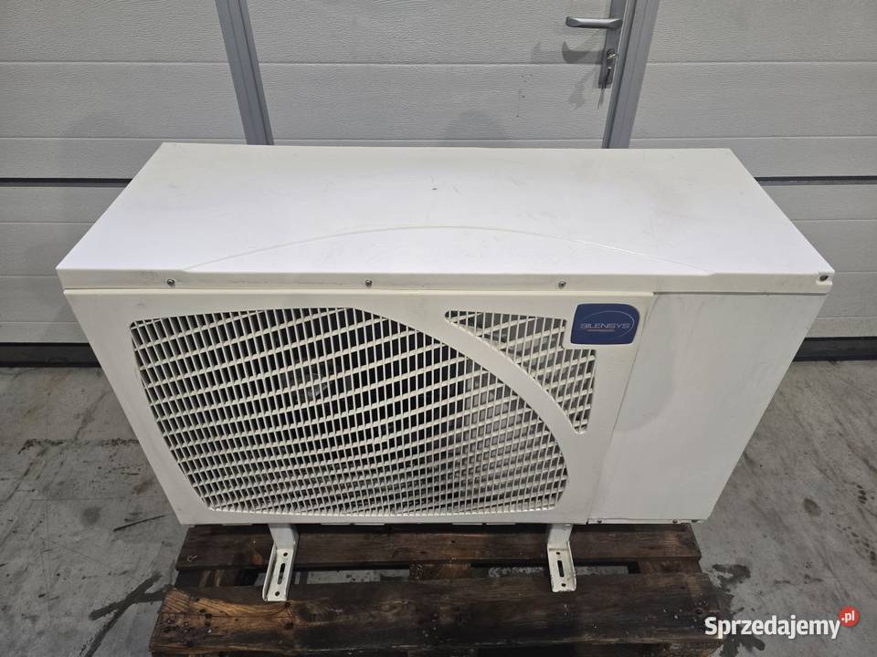 Agregat chłodniczy Lunite cichy Silensys Niedźwiedź