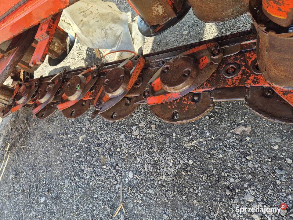 Kosiarka dyskowa Kuhn GMD 702f