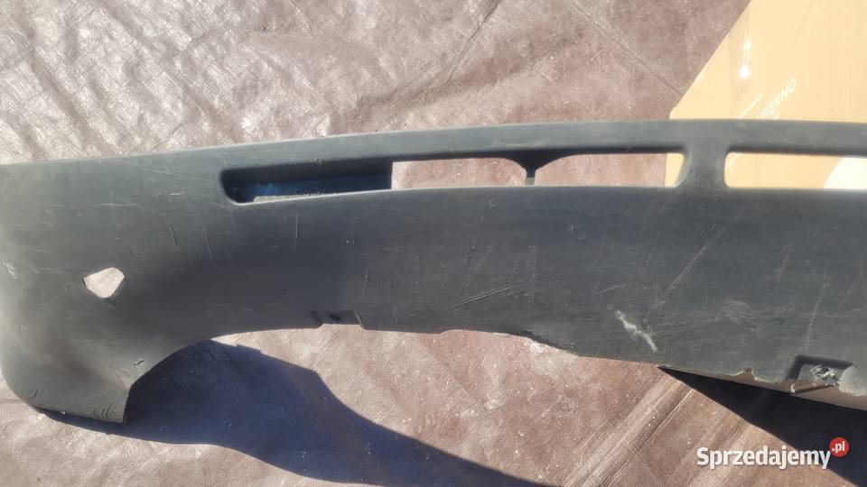 FORD MONDEO MK3 LIFT 2003 SPOILER ZDERZAKA PRZÓD Ruda Śląska