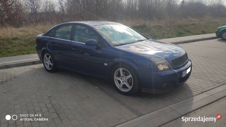 Opel Vectra C GTS 22 Benzyna Zamiana podkarpackie Rzeszów