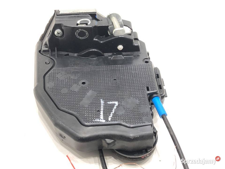 ZAMEK DRZWI LEWY TYŁ TOYOTA COROLLA E21