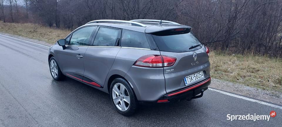 Renault Clio Grandtour 12TCe 120 AUTOMAT Limited Skarżysko-Kamienna