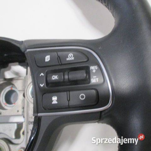 KIEROWNICA MULTIFUNKCYJNA KIA NIRO 2016R Rakoniewice sprzedam