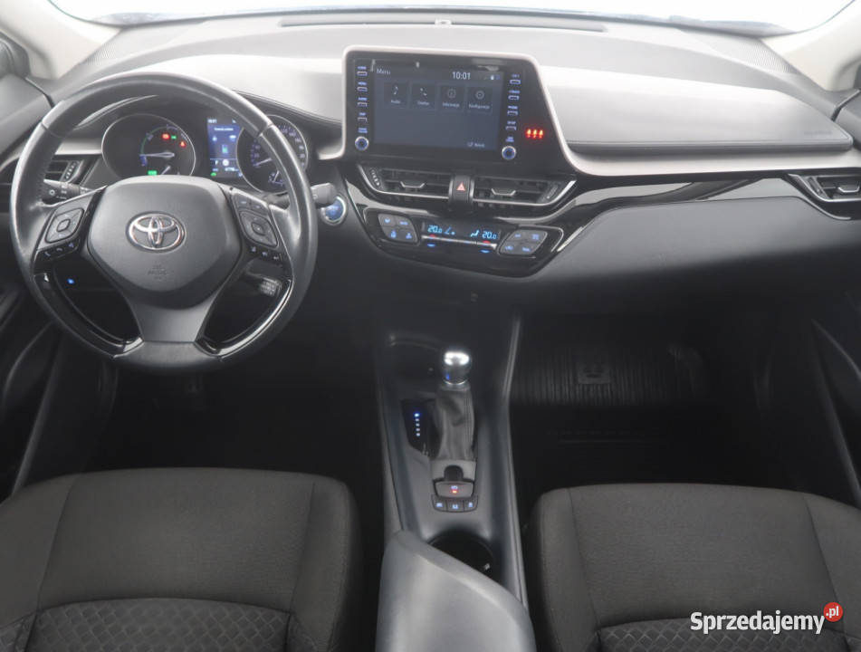 Toyota CHR 18 Hybrid hybryda C-HR
