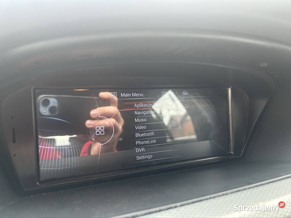 Android BMW e90e60 Pozostałe Lublin