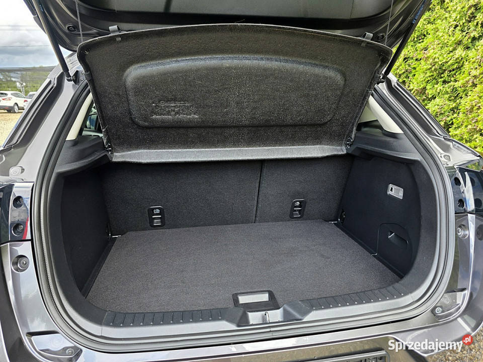 Mazda CX3 serwis ASO Full Led Bose nawigacja Rydułtowy
